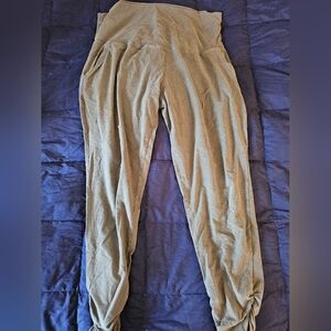 Pact Womens Maternity Pants L